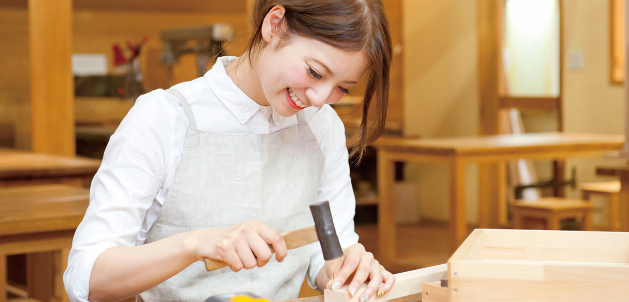 家具 作り 教室 トップ 大阪